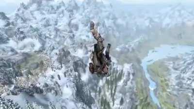 Getting paralyzed while using whirlwind sprint