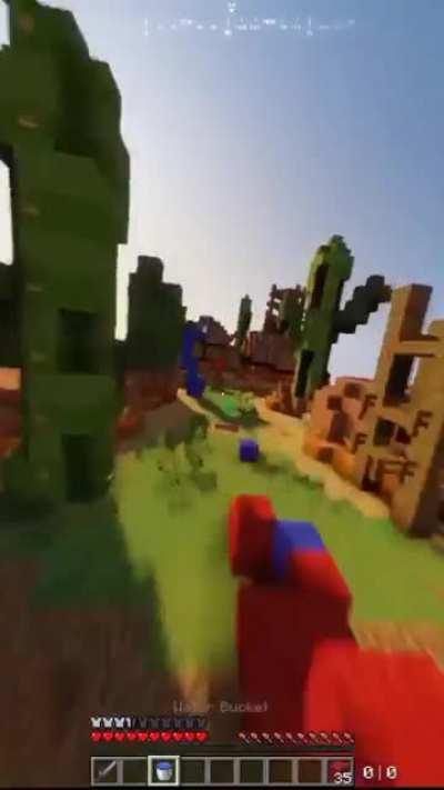 Un jugar promedio en el server del Rubius