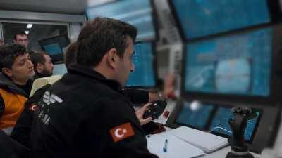 Bayraktar's supersonic fighter UAV with Ukrainian engine has started runway tests.