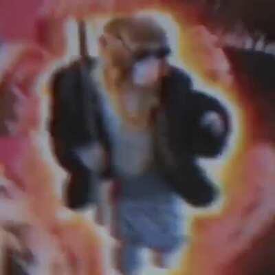 He do be lookin kinda fresh tho 😳