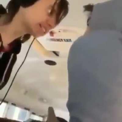 Wild Footage of Discord Server Admin.