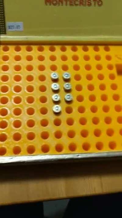 Printed an insert to hold all of my ammo