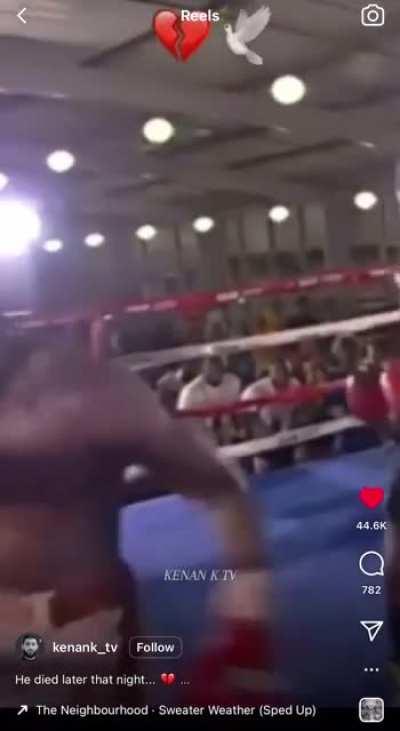 Damn that was hard to watch 💔