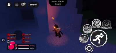 Is the individual hacking or am I just worse than him/her?