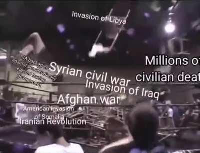 The British straight up pulled a sike on us (Thanks for Joseph for executing my concept and improving on it)