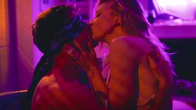 Natalie Dormer in In Darkness (2018)