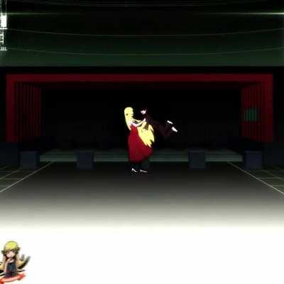 Araragi and shinobu relationship are hands down my favourite relationship in monogatari maybe alongside Senjougahara and araragi relationship (credit: @hunttaku on ig)