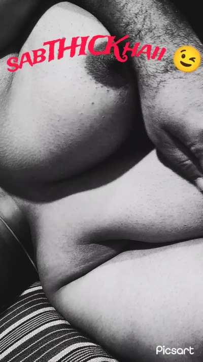 Asked him to be rough with me 💋