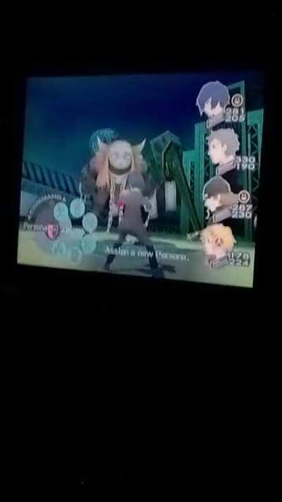 It is... The exact same animation