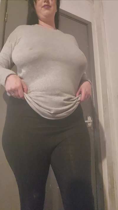 My moms genetics blessed me