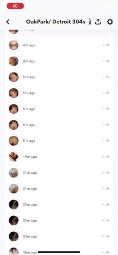 NEW HEAT EVERY DAY. A NEW BITCH EXPOSED EVERY DAY. DETROIT HOES EXPOSE PRIVATE STORY: SWIPE FOR SNAP OR ADD @exposeoakparkho