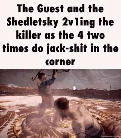 Somewhat based on true events