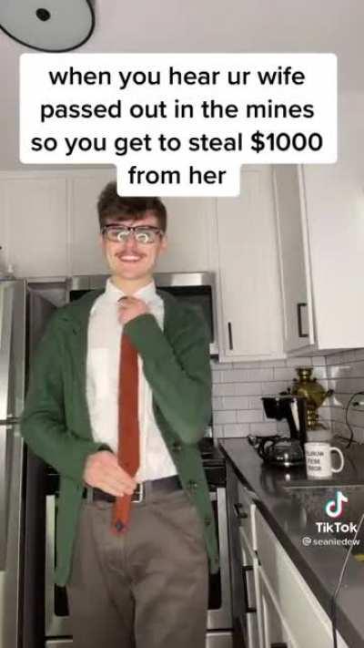 No family discount with Harvey