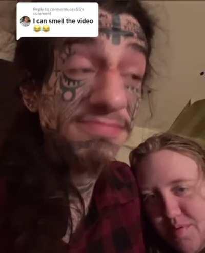 This dude looks like food poisoning in human form