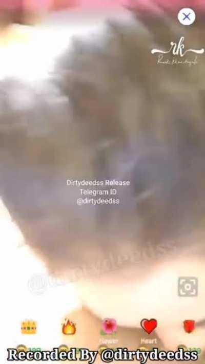 Ruks Khandagale First Time Clear Face Giving Live Bj & s£x 6 march 2022 ( Download Link In comments)