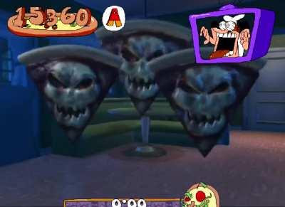 The Adventures of Peppino Spaghetti: Sleepless in Pizza Tower