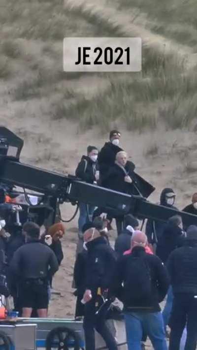 3 Mins Footage I took of a Green Targaryen Youth walking down from the Dunes to his Transport off the Beach after his Shooting? - Watch it all as you will see some real close Footage near the end, Making possible identification easier!