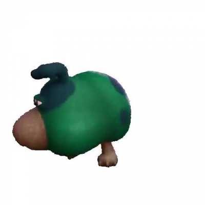 Pikmin fanfic creators when they do the most uncanny story for a fictional dog