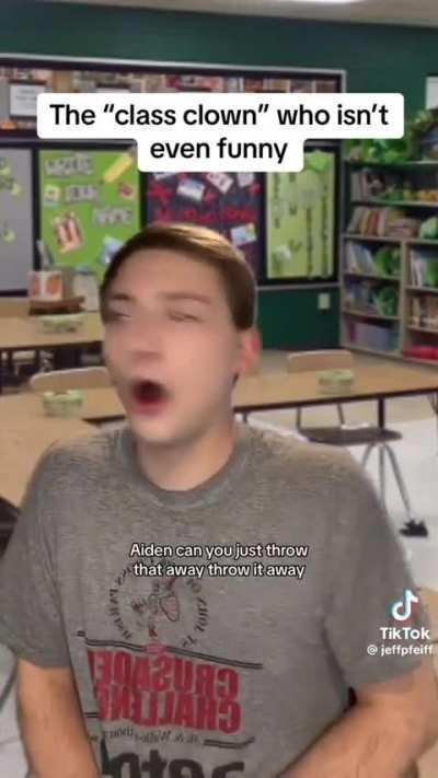 I can't-  pls make it stop