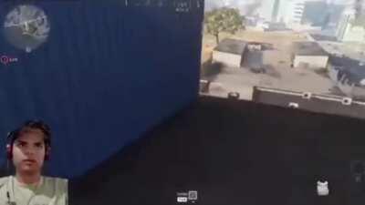 Con razon vienes de fri fayer