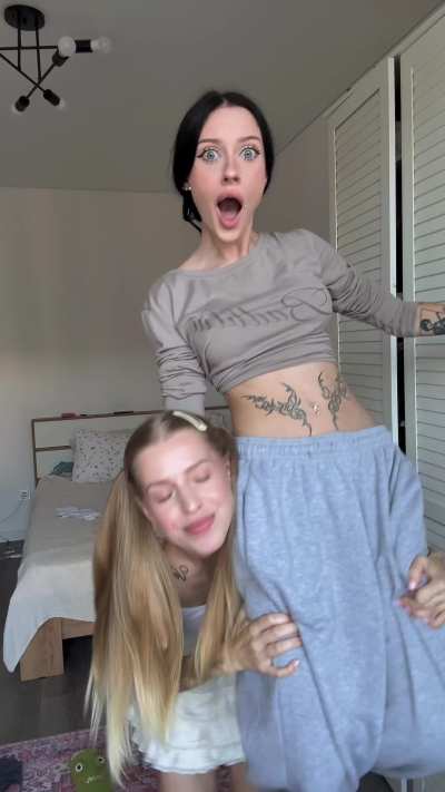 Having fun is part of our life