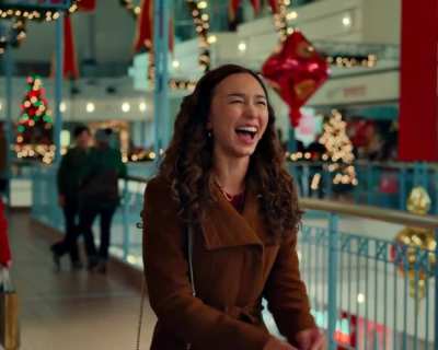 Birthday Hottie: Devyn Nekoda in The Holiday Shift [S1-2023]