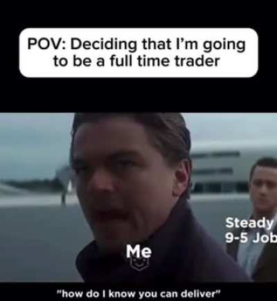 How I feel about Stocks & Crypto.. It’s now or never!