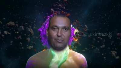 Tuê = Ednaldo Pereira