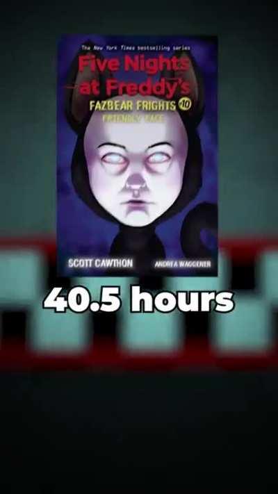 Salute to MatPat for taking all this time to figure out the loreeeeeeeeeee for us