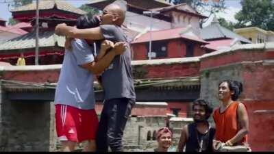 happy hug day to all the single redditors including myself