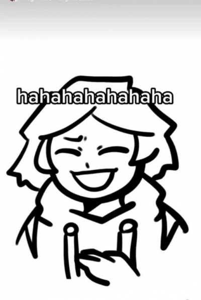 They like the fake me