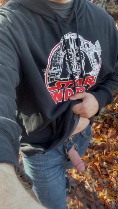 Anyone in NWA need a hiking partner...