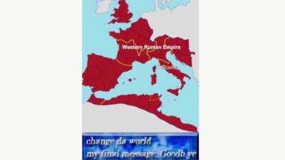 Rome deserved better. Such a shame.