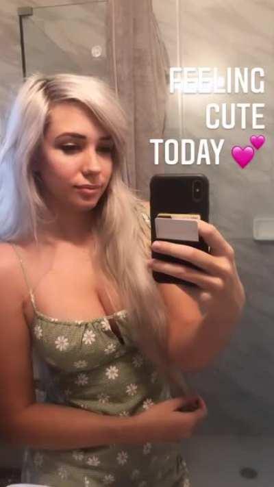 New story, amazing tits