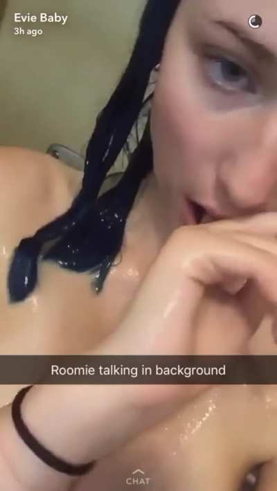 Bath Big Tits Body Fake Tits Nipple Piercing [ Lnk !n Cmment!]