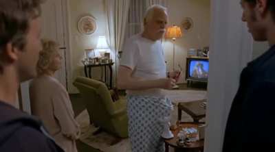 Don't worry about the vase (mild adult content)