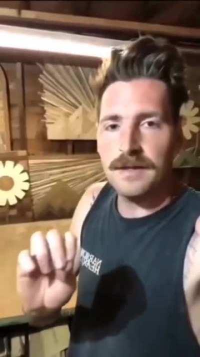 We got no chance anyways