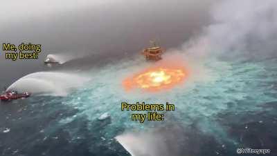 Cuando tu pais ya es un Meme