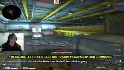 Kill allies for your satisfaction