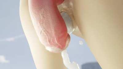 Alyx taking a tentacle ATWT and back into her pussy (likkezg)