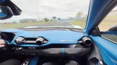 Let me sing you the song of my people