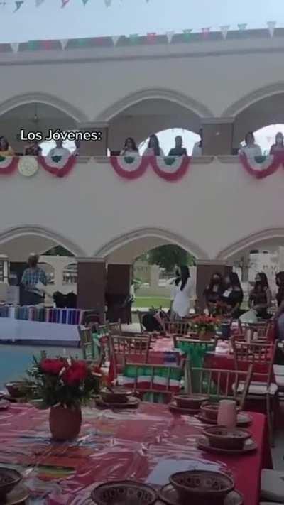 La esperanza de México 