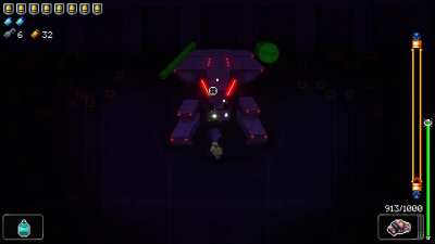 Alien engine is so fun
