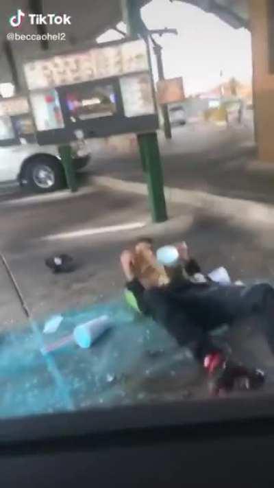 One order of Blue Raspberry Splashes comin&rsquo; right up!