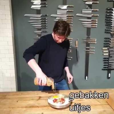 Onze nieuwe leider