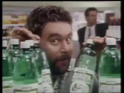 An ad for Stephen's Green shopping centre from 1990