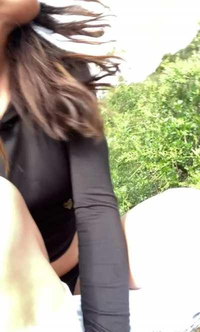 Love How Horny She Gets