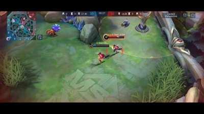 Sometimes you just have to outplay his outplay