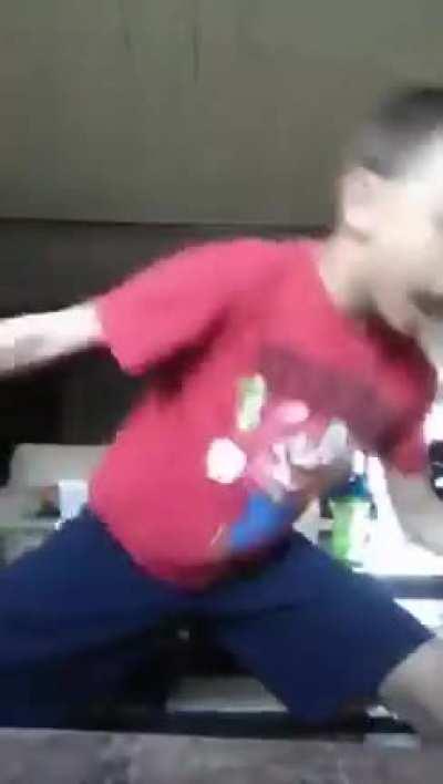 Fnf fans when they lose an argument