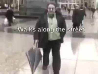 Bring back one man to life, who would it be